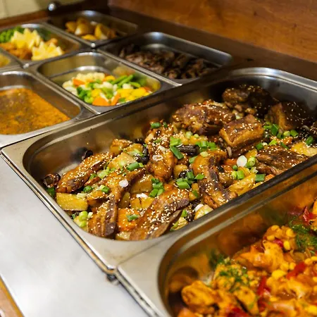 Slavyanski Szálloda