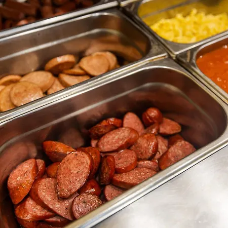 Szálloda Slavyanski Napospart