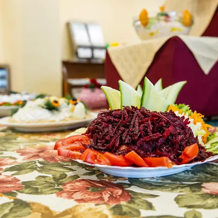 Szálloda Slavyanski