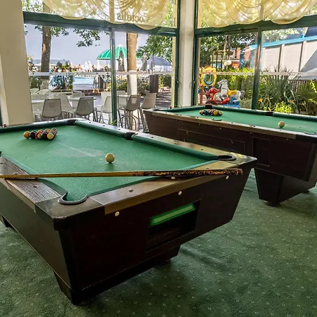 Отель Slavyanski Солнечный берег