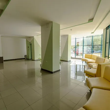 Отель Slavyanski Солнечный берег