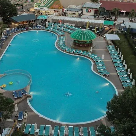 Slavyanski Отель