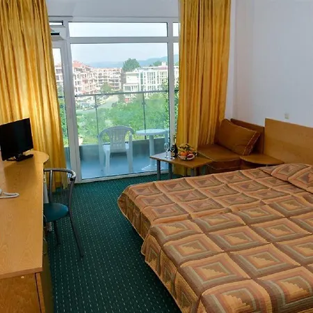 Szálloda Slavyanski 3*