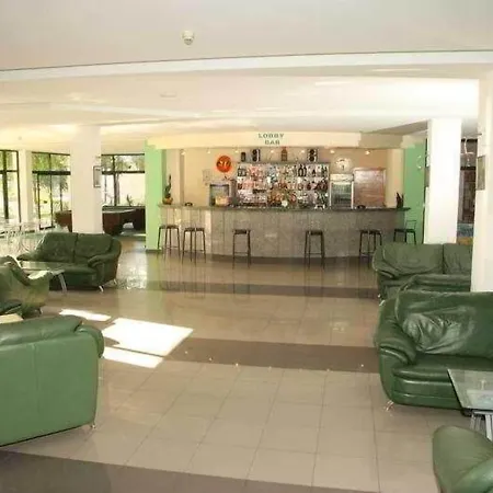 Szálloda Slavyanski Napospart