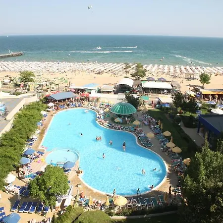 Slavyanski Солнечный берег