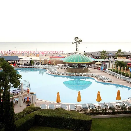 Отель Slavyanski