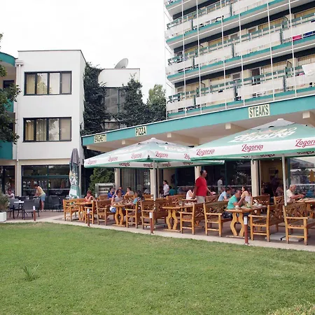 Slavyanski Otel 3*