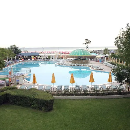 Отель Slavyanski