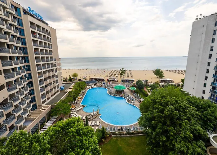 Slavyanski Sunny Beach