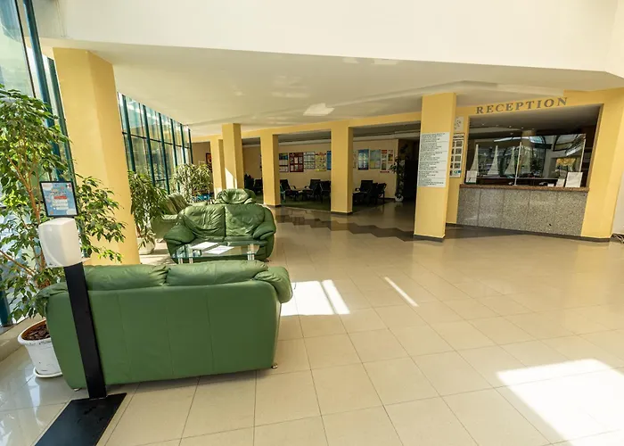 Slavyanski 3* Sunny Beach