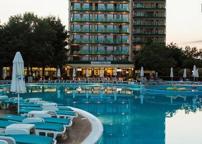 Slavyanski 3* Sunny Beach