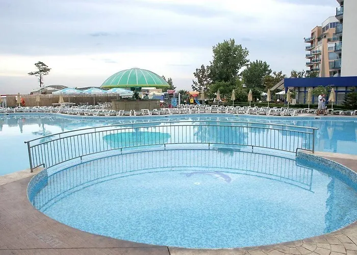 Slavyanski Сонячний Берег