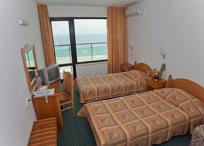 Slavyanski Hotel Sunny Beach