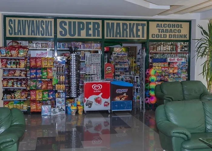 Hotel Slavyanski Sunny Beach