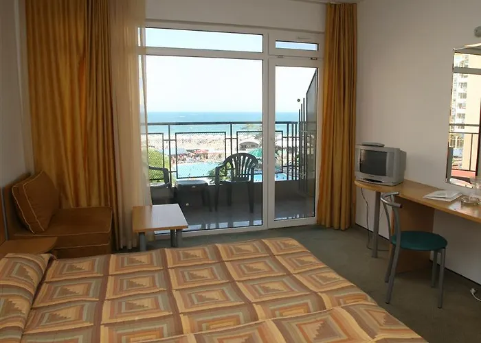 Slavyanski 3* Сонячний Берег