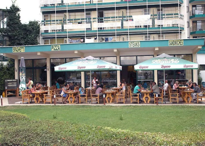 Slavyanski 3* Sunny Beach