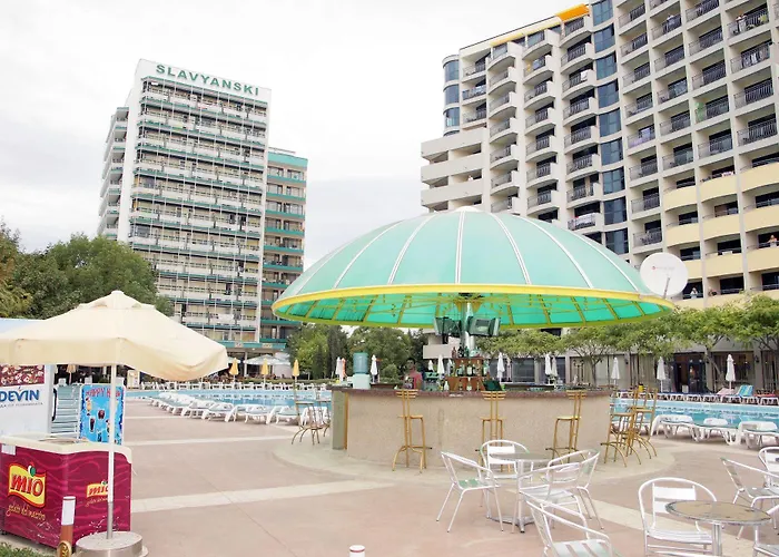 Slavyanski 3* Sunny Beach