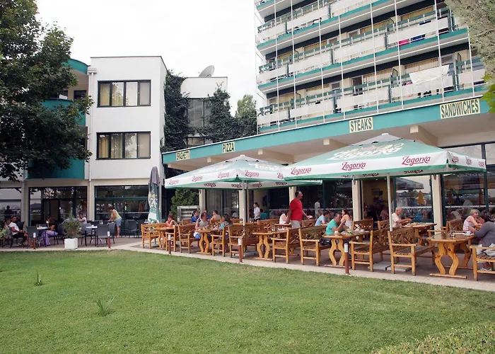 Slavyanski Готель 3*