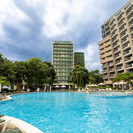 Slavyanski ホテル サニービーチ