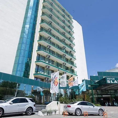 酒店 斯拉维扬斯基酒店 阳光海滩