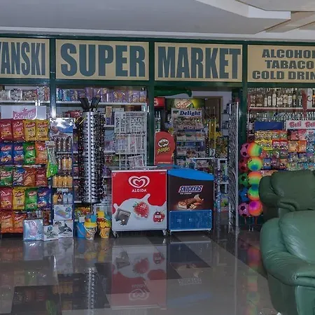 Hotel Slavyanski Sunny Beach