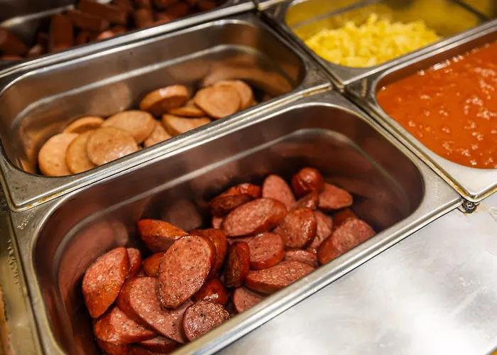 Готель Slavyanski Сонячний Берег