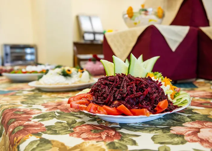 ホテル Slavyanski