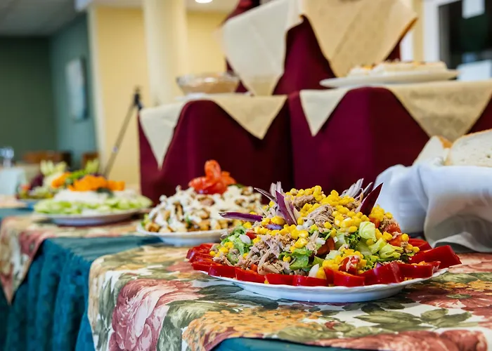 Готель Slavyanski Сонячний Берег