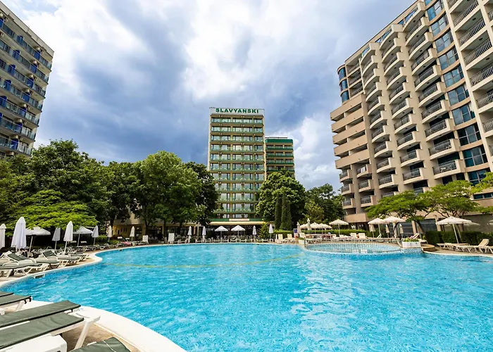 Slavyanski ホテル サニービーチ