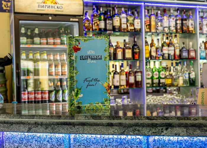 Готель Slavyanski Сонячний Берег