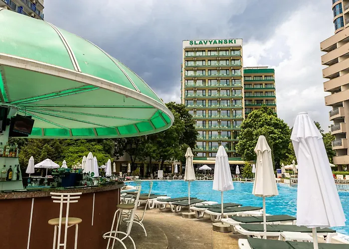 Slavyanski ホテル サニービーチ