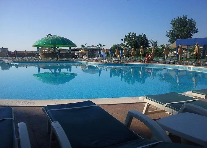 ホテル Slavyanski 3*