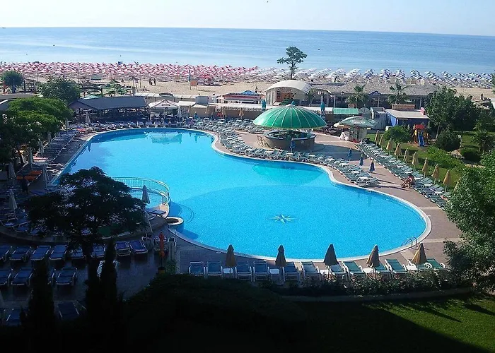 Slavyanski Сонячний Берег