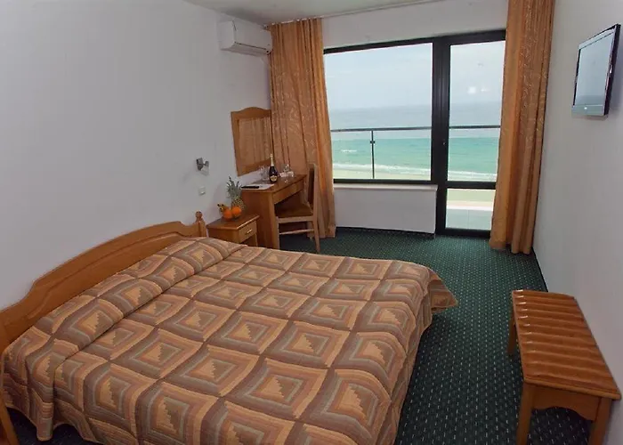 ホテル Slavyanski