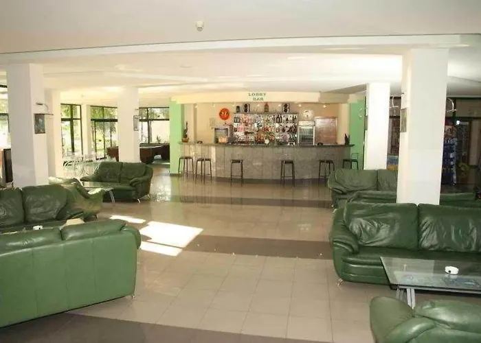 ホテル Slavyanski サニービーチ