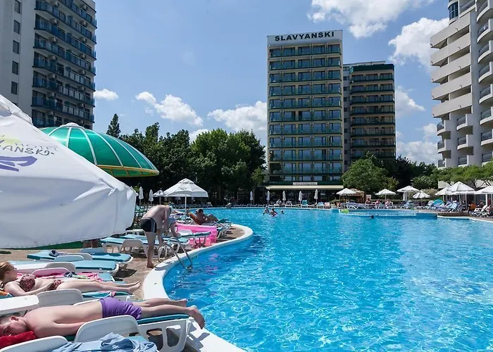 Slavyanski Сонячний Берег