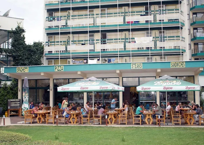 Slavyanski 3* Сонячний Берег