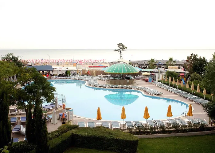 ホテル Slavyanski