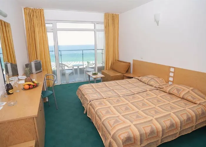 ホテル Slavyanski サニービーチ