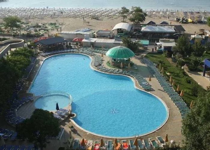 Slavyanski 3* Sunny Beach