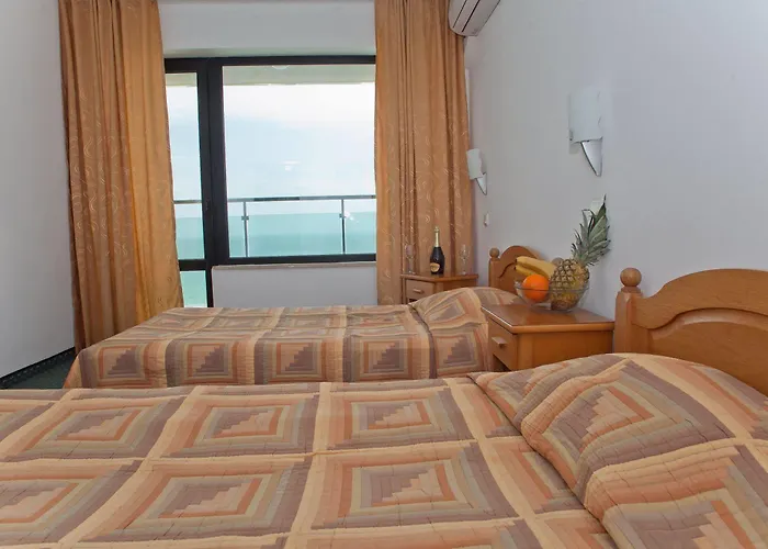 Slavyanski Hotel Sunny Beach